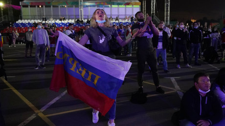 Euro 2020 : Moscou ferme sa fan-zone pour cause de résurgence du Covid
