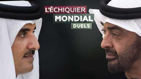 L'ECHIQUIER MONDIAL : DUELS. Qatar vs Emirats arabes unis