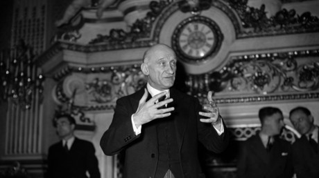 Robert Schuman reconnu comme «vénérable» par le pape François