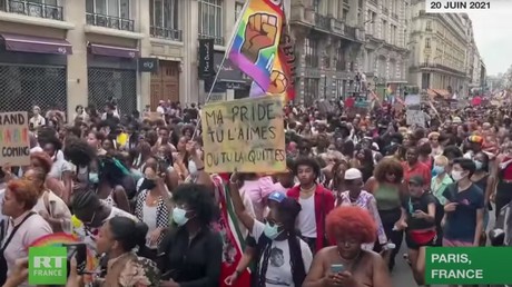 Une contre-Marche des fiertés «antiraciste et anticapitaliste» organisée à Paris