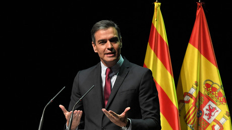 Le gouvernement espagnol annonce son intention de gracier neuf indépendantistes catalans