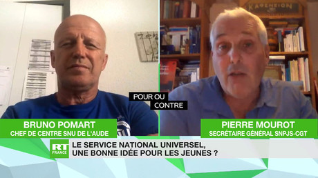 Pour ou contre - Le Service national universel, une bonne idée pour les jeunes ?