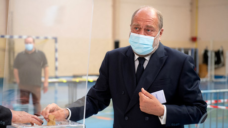 Hauts-de-France : Eric Dupond-Moretti votera «sans état d’âme pour Xavier Bertrand»