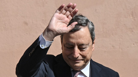 Loi contre l'homophobie : Draghi invoque la laïcité pour rejeter la demande du Vatican