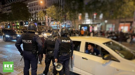 Euro 2020 : incidents dans plusieurs villes après le match France-Portugal (VIDEOS)