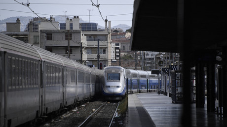 Marseille : un TGV aurait essuyé des tirs d'arme à feu, pas de blessés à bord