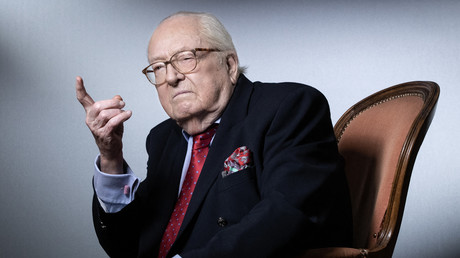 Jean-Marie Le Pen : l'échec du RN au premier tour des régionales est lié à sa «dédiabolisation»