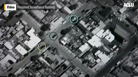 Etats-Unis : une surveillance aérienne de la population financée par un milliardaire philanthrope