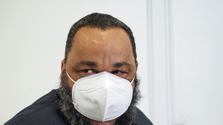 L'humoriste Dieudonné M'Bala M'Bala condamné à deux ans de prison ferme en appel