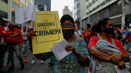 Sanctions de l'UE : la Cour de justice européenne se range du côté du Venezuela