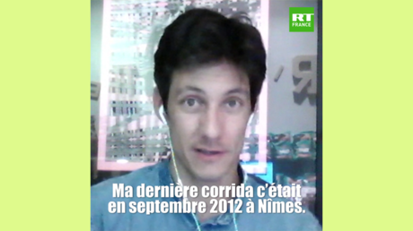 Répondez, les Français veulent savoir : Julien Lescarret