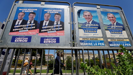 Régionales-PACA : Nicolas Sarkozy appuie Renaud Muselier face à son ancien ministre Thierry Mariani