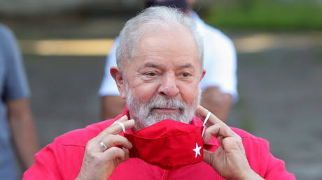 Brésil : annulation de nouvelles poursuites lancées par l'ex-juge Moro contre Lula