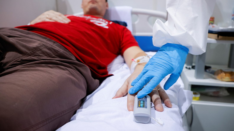 Nouveau record du nombre de morts du Covid-19 en Russie pour le troisième jour consécutif