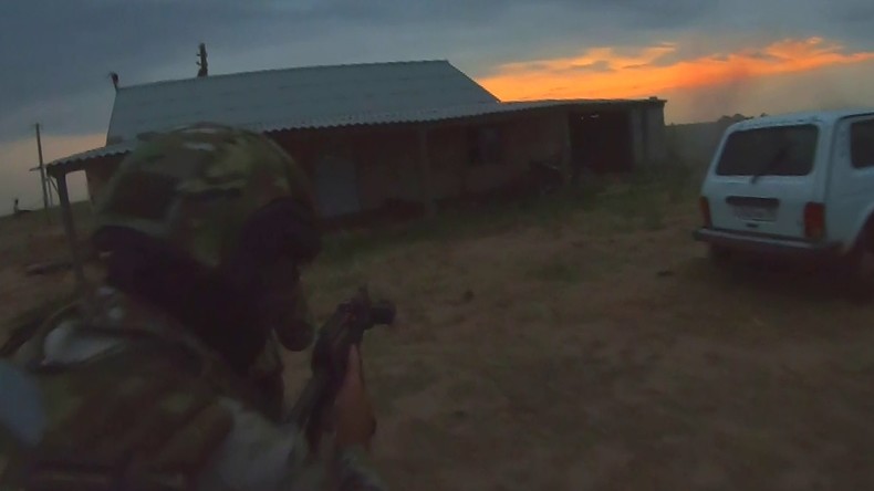 Russie : le FSB annonce avoir déjoué deux projets d'attaques de Daesh