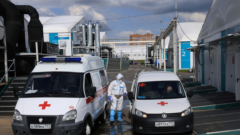 Russie : malgré le rebond de l'épidémie, aucun confinement en vue