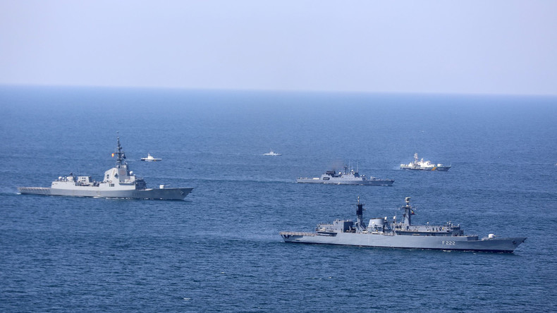 Mer Noire : la Russie accuse les Occidentaux de vouloir une nouvelle «zone de confrontation»