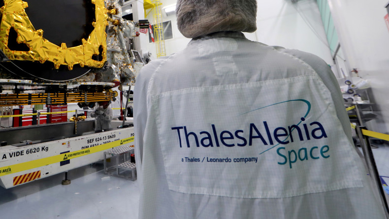 A Cannes, le savoir-faire spatial français au service de l'observation des eaux de surface