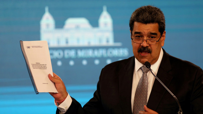 «On nous envoie les vaccins ou on nous rend l'argent» : Maduro adresse un ultimatum à Covax