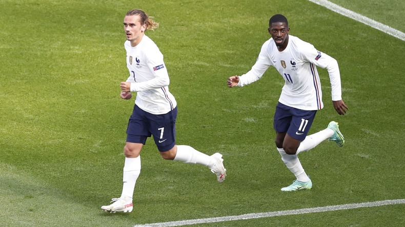 Football : Ousmane Dembélé et Antoine Griezmann accusés de racisme envers les Asiatiques