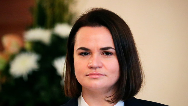 La Lituanie délivre un statut diplomatique à l'équipe de l'opposante biélorusse Tikhanovskaïa