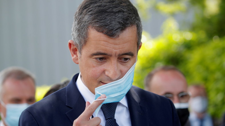 «L’expert en trahison s’apprête-t-il à récidiver ?» : Darmanin critiqué par LR, son ancien parti