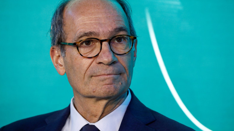 L'ancien ministre du Budget Eric Woerth mis en examen dans le cadre de l'affaire Tapie