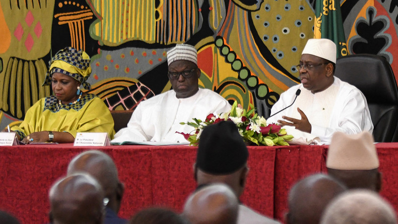 Sénégal : deux lois antiterroristes inquiètent une ONG et une frange de l'opposition