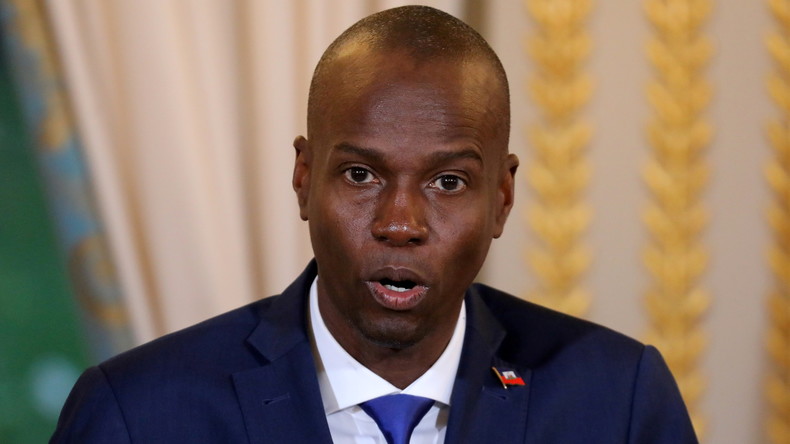 Le président haïtien Jovenel Moïse assassiné dans sa résidence privée