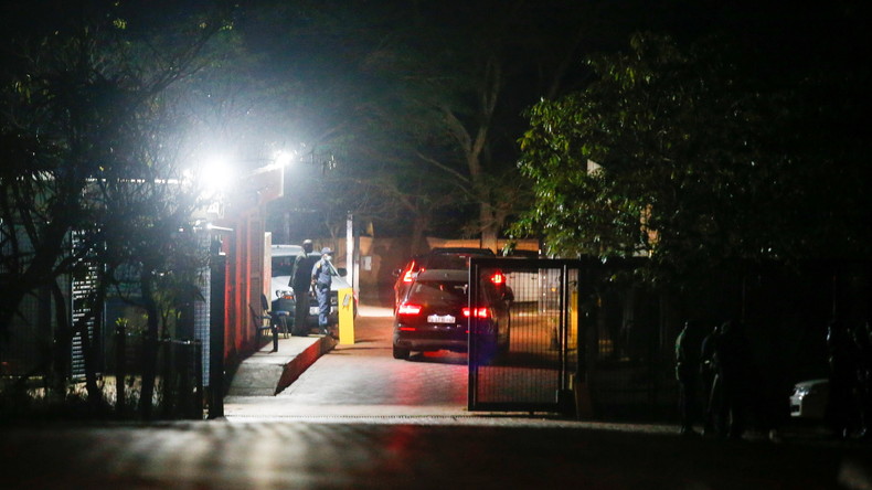 Afrique du Sud : l'ex-président sud-africain Jacob Zuma s'est constitué prisonnier