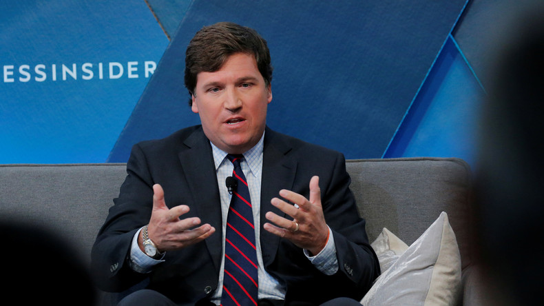 Etats-Unis : Tucker Carlson accuse la NSA d'avoir fait fuiter son projet d'interviewer Poutine