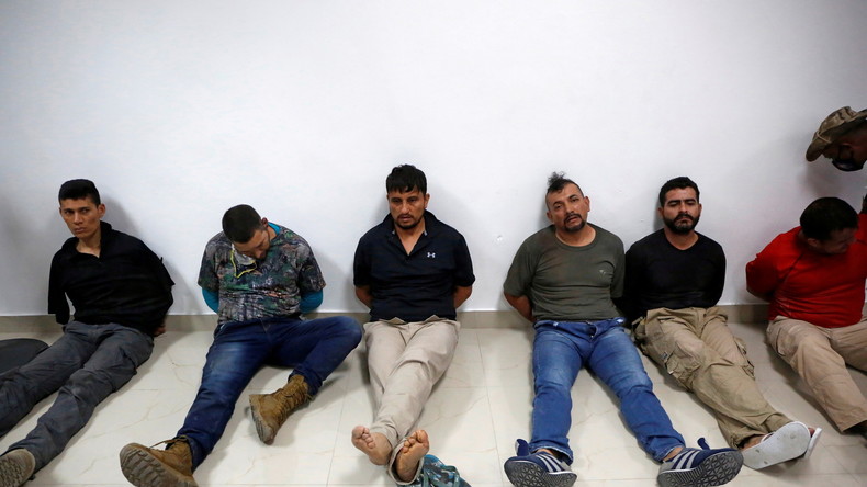 La police haïtienne désigne 26 Colombiens et 2 Américains responsables de l'assassinat du président