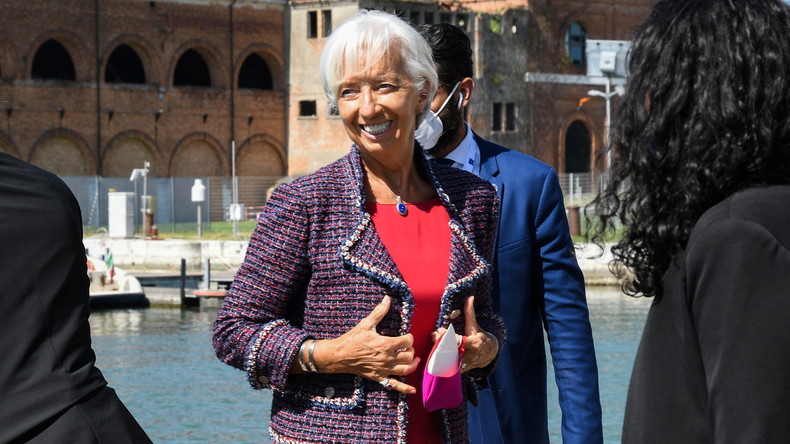 Feu vert du G20 à l'accord sur la taxation des multinationales