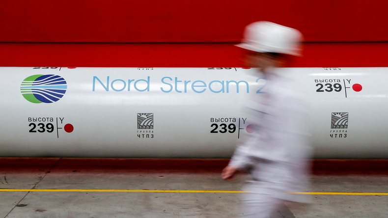 Le projet de gazoduc Nord Stream 2 sera achevé cet été d'après son PDG