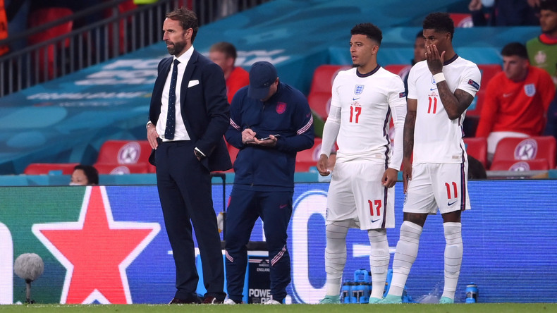 La FA dénonce les propos racistes visant des joueurs anglais après la finale de l'Euro