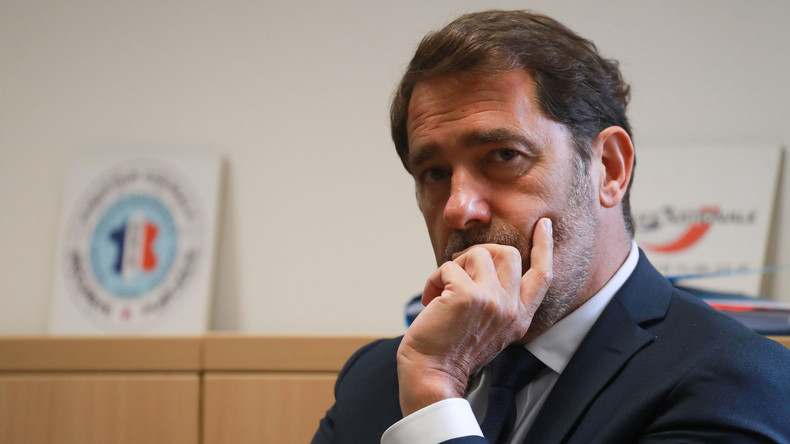 Obligation vaccinale : Castaner estime que les Français attendaient un «petit coup de pression»