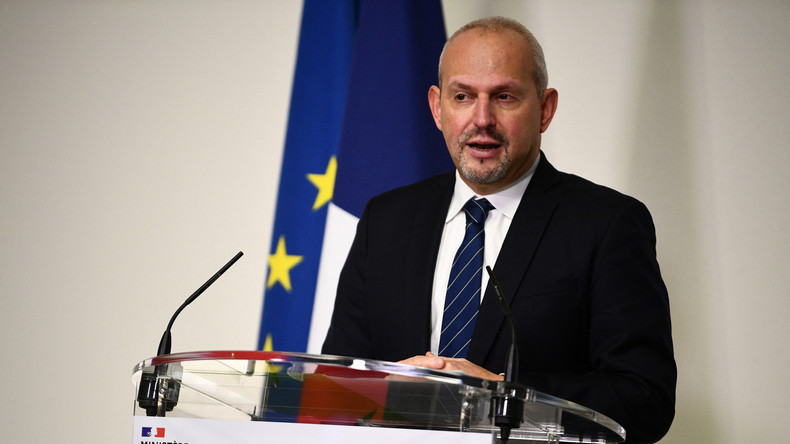 Jérôme Salomon quittera prochainement ses fonctions de directeur général de la Santé