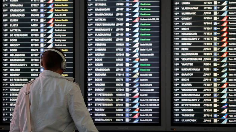 La Russie annonce la reprise du trafic aérien avec la France après plus d'un an de suspension