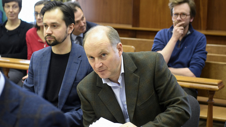 Russie : sursis requis contre Philippe Delpal, homme d'affaires français accusé de détournement
