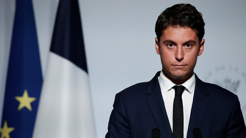 «Vaccination générale» ou «tsunami viral» ? Attal critique «une frange capricieuse et défaitiste»