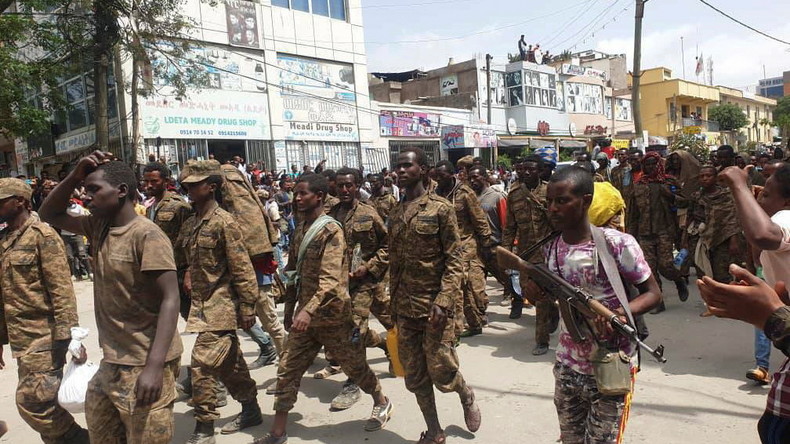 La guerre dans la région du Tigré en Ethiopie déborde dans des régions voisines