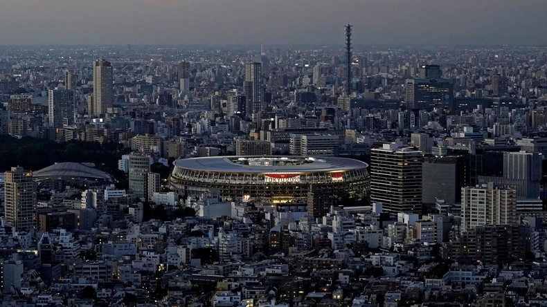 Jeux olympiques de Tokyo : l'Union européenne veut imposer son drapeau à la cérémonie d'ouverture