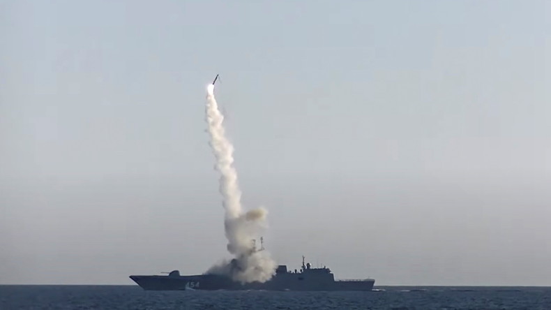 La Russie a testé avec succès son missile hypersonique Zircon en mer Blanche