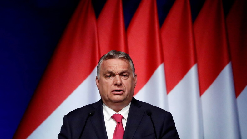 Orban convoque un référendum sur la loi contre la promotion des contenus LGBT auprès des mineurs