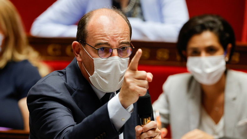 Castex assure que Macron a ordonné «toute une série d'investigations» sur l'affaire Pegasus