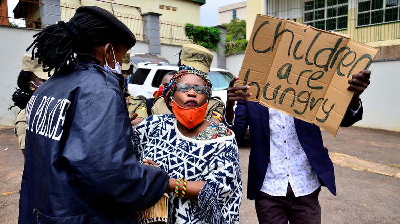 Ouganda : vive indignation après l'octroi d'une enveloppe de 25 millions d'euros aux députés