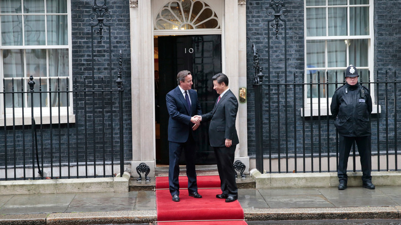 Londres envisagerait de bannir le Chinois CGN de ses chantiers nucléaires