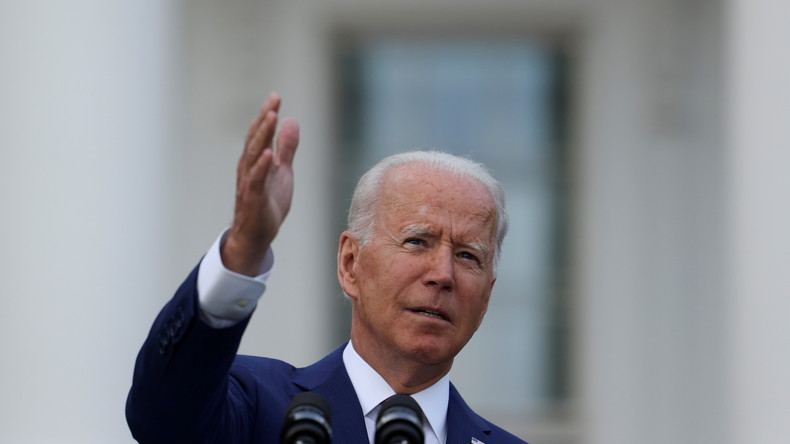Etats-Unis : Joe Biden durcit le ton contre les employés fédéraux non vaccinés