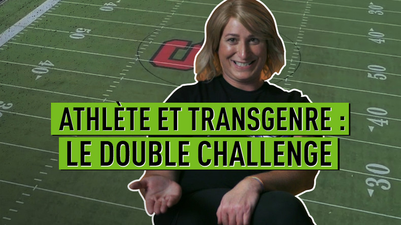 Athlète et transgenre : le double challenge