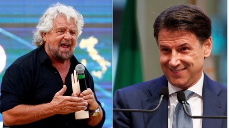 Italie : le Mouvement 5 Etoiles au bord de l'implosion ?